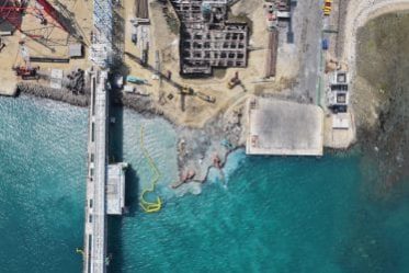 Soil Investigation Intake & Outfall