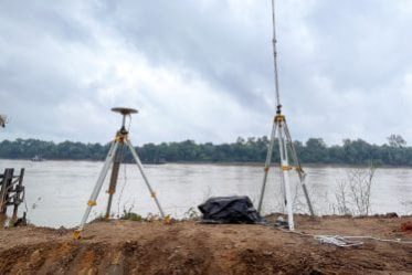 Topographic Survey Extension Coal