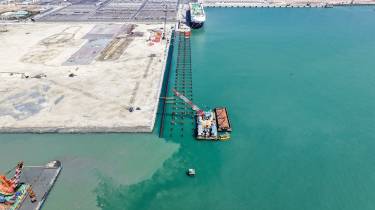 Strut Member Installation