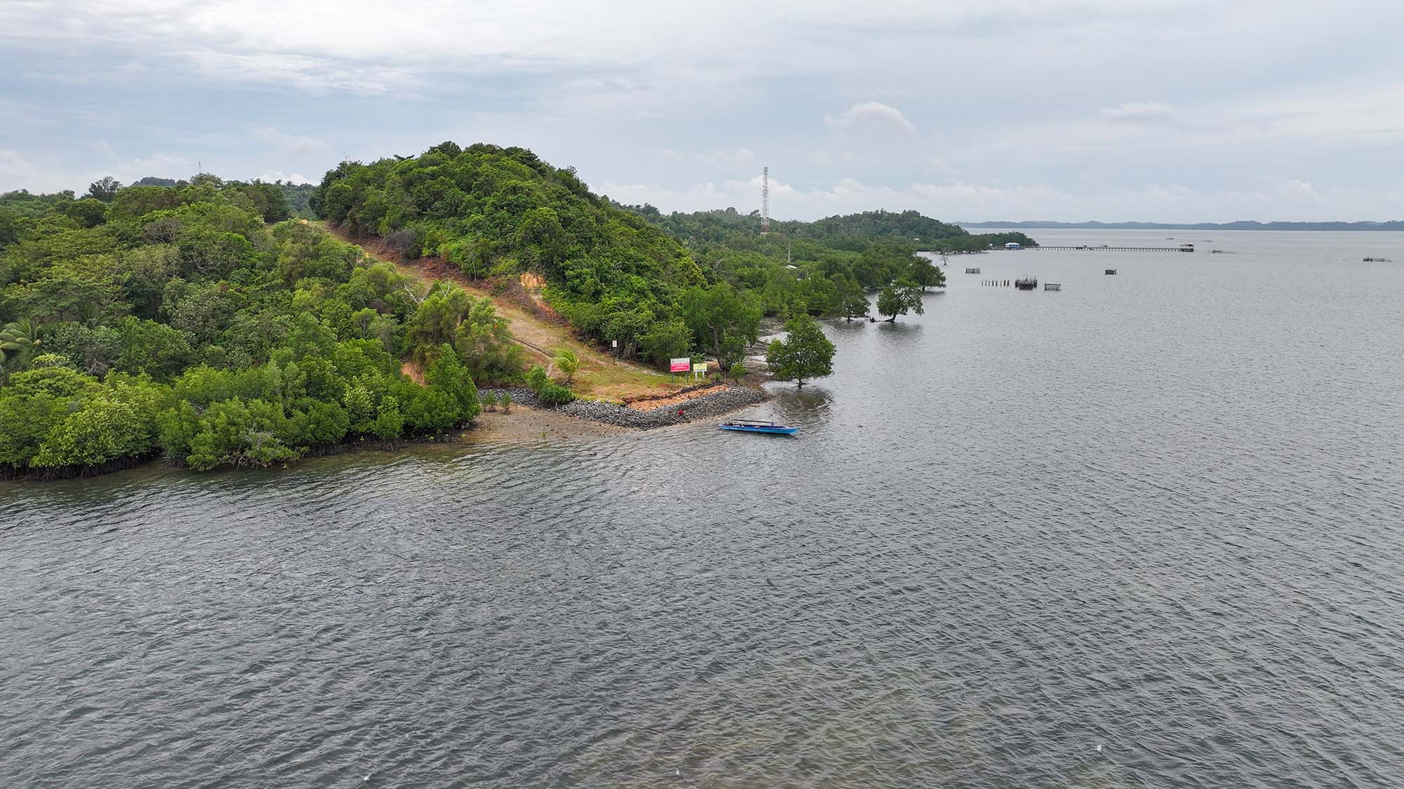 Gas Pipeline Facility